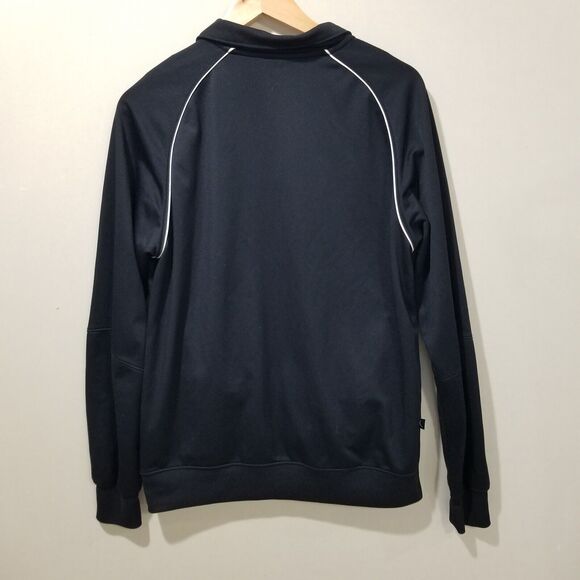 Vintage Nike Air Jordan Track Jacket Mens Size Medium Y2K Basketball 638163 - Picture 2 of 13